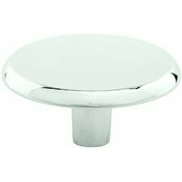 Ultra Hardware 96843 CABINET KNOB 1 1/2 IN POLISHED CHROME Phased Out